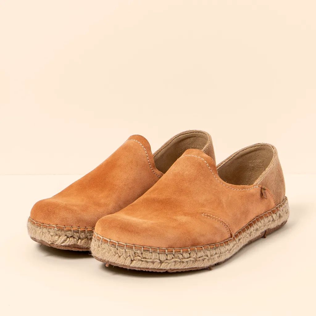 El Naturalista N677 SILK SUEDE-COTTON | PEACH | RAI-60179825